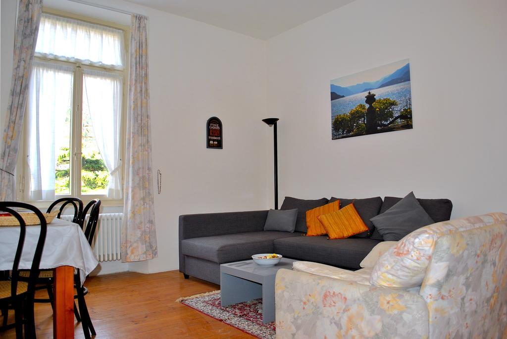 Villa The Dreamers Argegno Room photo